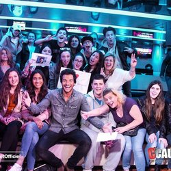 Lundi 16 Mai 2016 avec Amir - C Cauet sur NRJ