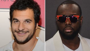 Amir et Gims
