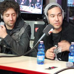 Vendredi 29 mars avec Fall Out Boy