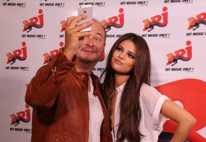 Vendredi 6 septembre avec Selena Gomez
