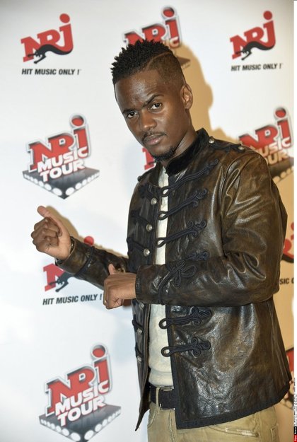NRJ Music Tour Paris 2015 - Black M