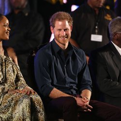 Rihanna et Prince Harry