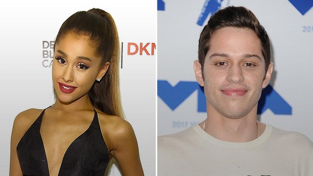 Ariana Grande et Pete Davidson auraient rompu leurs fiançailles!