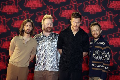 Imagine Dragons - NRJ Music Awards 2021