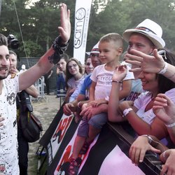NRJ IN THE PARK Trélazé - 7 juillet 2017