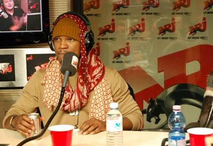 Lundi 26 Novembre avec Ne-Yo et Max Boublil