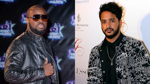 Maître Gims, Slimane...: invités d’honneur de Destination Eurovision