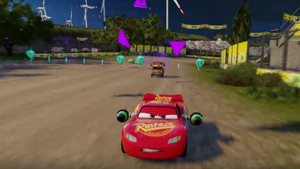 Cars 3 : Le film aura droit à son adaptation en jeu vidéo