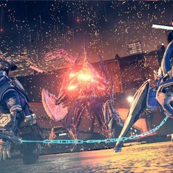 Astral Chain sur Nintendo Switch (Platinum Games)