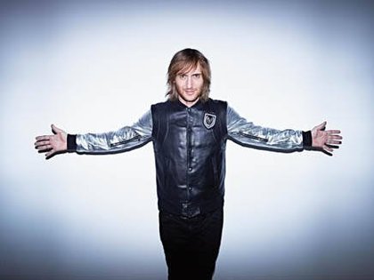 David Guetta, meilleur DJ français à l'international 