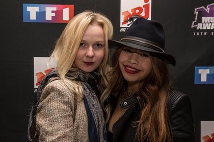 Photocall backstage NMA, j’y étais ! 