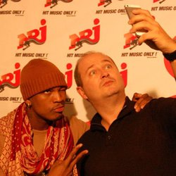 Lundi 26 Novembre avec Ne-Yo et Max Boublil