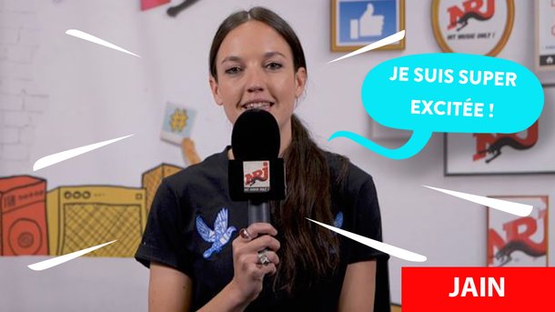 Jain révèle les secrets de son show pour la Coupe du monde féminine