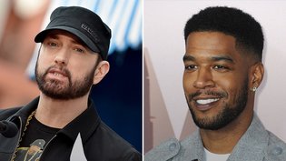 Eminem et Kid Cudi