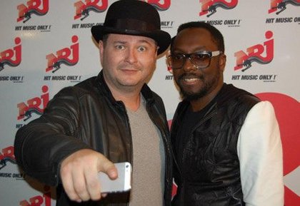 Mercredi 17 avril avec Will.I.Am