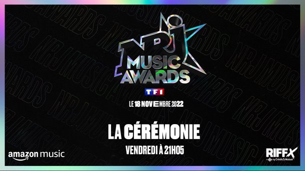 Le live de la Cérémonie des NRJ Music Awards 2022