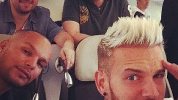 M.Pokora s’envole pour L.A !