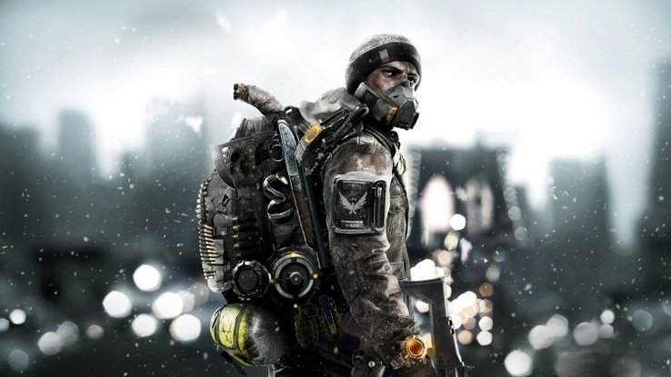 jeu vidéo the division
