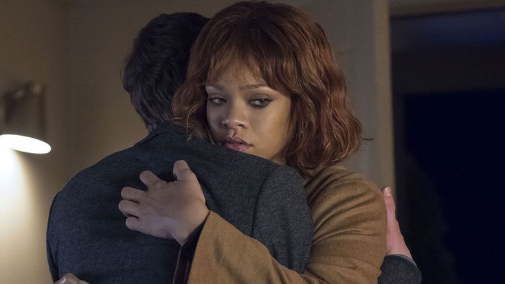 Rihanna dans "Bates Motel"