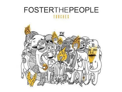 Les sorties de la semaine : Foster the People, Evanescence, Björk