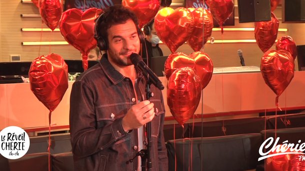 Les infos du Réveil Chérie : La Saint-Valentin avec Amir !
