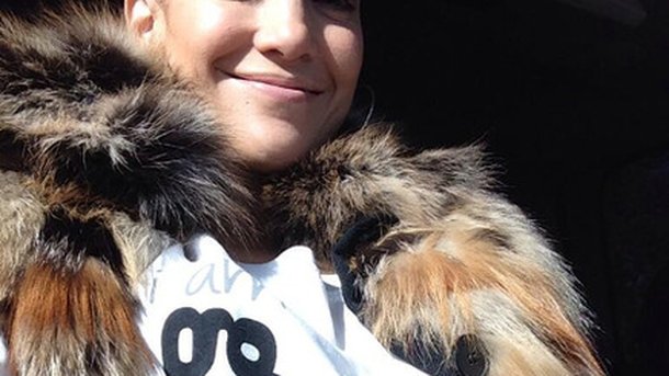 Jennifer Lopez et les stars fêtent Thanksgiving !