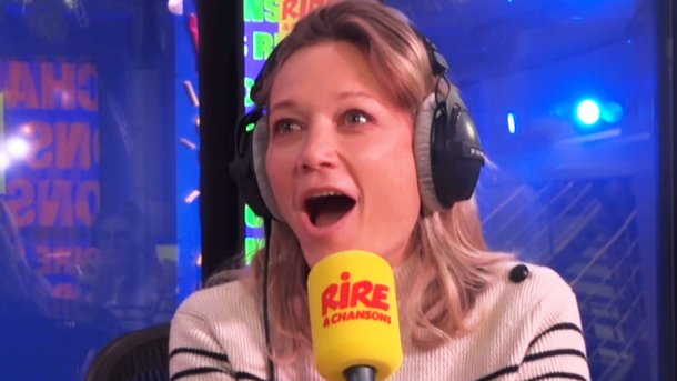 Caroline Vigneaux piégée par Marine Léonardi - l'Afterwork du Rire