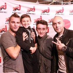 Emission du Vendredi 10 Janvier avec Showtek