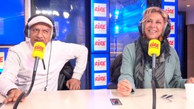Corinne Touzet et Pascal Légitimus : plein de questions en rafale !