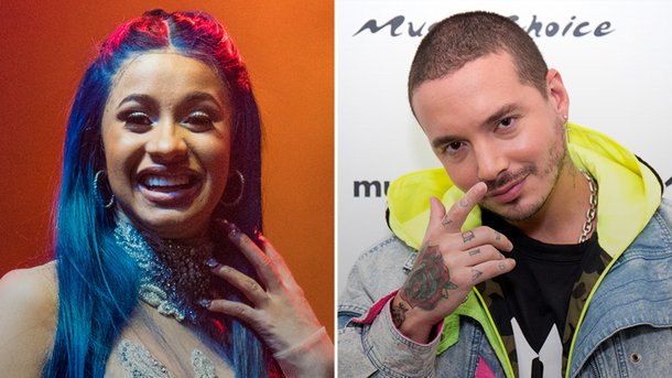 Cardi B et J Balvin chantent «I Like It» à Coachella