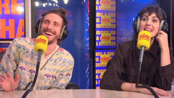 Claire Chust a la phobie des vagues - L'Afterwork du Rire