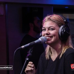 Mardi 22 Septembre avec Louane