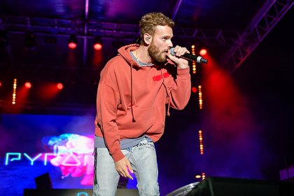 M Pokora - NRJ Music Tour Salon de Provence