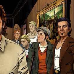 The Wolf Among Us