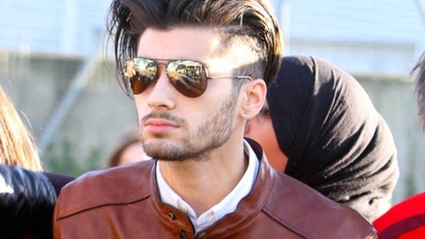 Zayn Malik : son nouveau look pour le cinéma...?