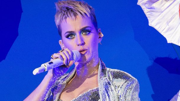 Katy Perry a 34 ans !