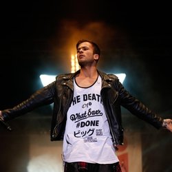 NRJ MUSIC TOUR - Saint-Etienne - 4 octobre 2014