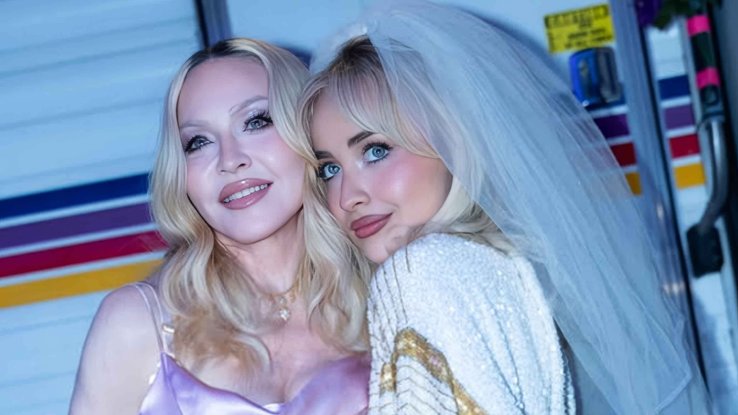 Madonna et Sabrina Carpenter sortent leur duo "Bring Your Love"