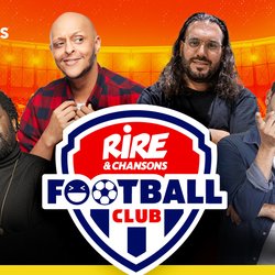 MEA RDV demain dès 19h30 - Rire & Chansons Football Club "FRANCE vs MAROC" (infos ici)