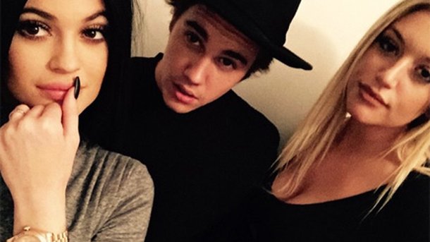 Justin Bieber: il conseille Kylie Jenner!