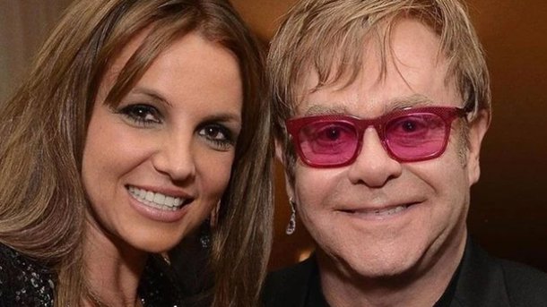 « Hold Me Closer » : Le grand retour de Britney Spears en duo avec Elton John !
