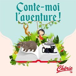 COLLECTION "LES GRANDS CLASSIQUES" - Le Livre de la jungle - d'après le roman de Rudyard Kipling