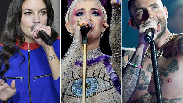 Jain, Katy Perry, Maroon 5... notre sélection pour une playlist road trip