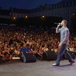 M Pokora - NRJ Music Tour Compiègne 2025