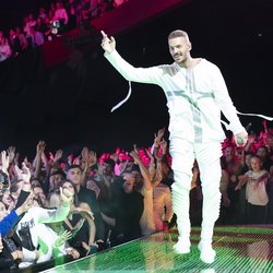 M Pokora - Cérémonie NRJ Music Awards 2019