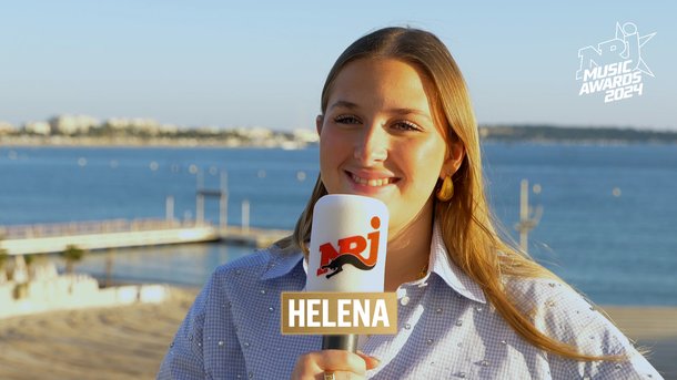 Helena à Cannes : "Je suis prête à faire péter les paillettes"