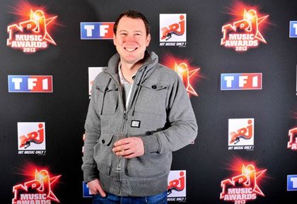 Dans les backstages...