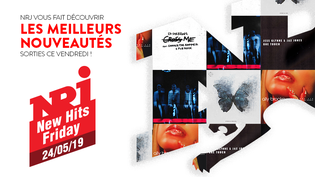 NRJ NEW HITS FRIDAY - 24 Mai 2019
