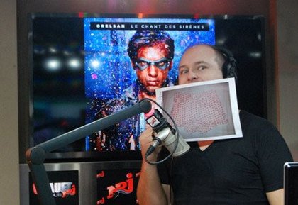 Mercredi 23 janvier avec Oreslan