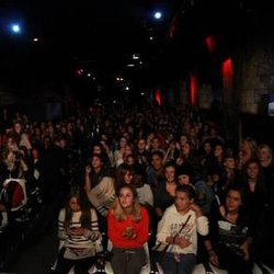 Jeudi 11 octobre avec les Ones Direction